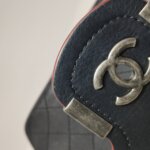 Chanel Quilted Calfskin CC Crossbody (Шанель) — фото 22
