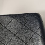 Chanel Quilted Calfskin CC Crossbody (Шанель) — фото 26