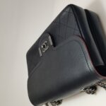 Chanel Quilted Calfskin CC Crossbody (Шанель) — фото 28