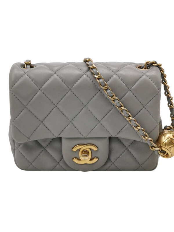 Chanel Classic Flap (Шанель)