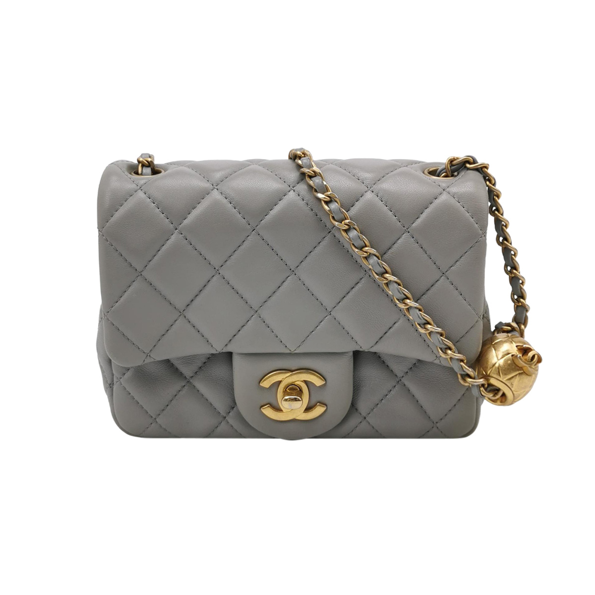 Chanel Classic Flap (Шанель) — фото 1