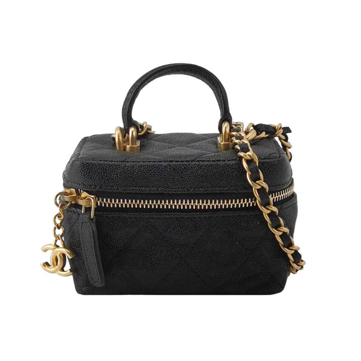 Chanel Vanity Case (Шанель) — фото 1