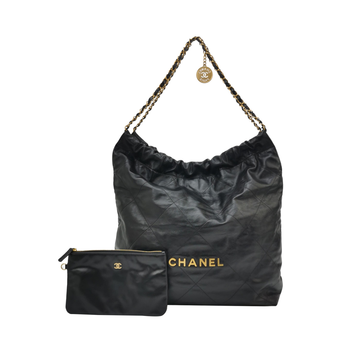Chanel 22Bag (Шанель) — фото 1