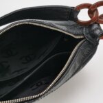 Chanel Calfskin CC Shoulder Bag (Шанель) — фото 7
