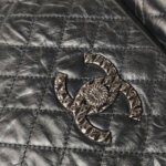 Chanel Quilted Calfskin CC Shoulder Bag (Шанель) — фото 14