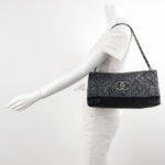 Chanel Quilted Calfskin CC Shoulder Bag (Шанель) — фото 2