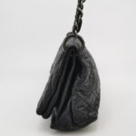 Chanel Quilted Calfskin CC Shoulder Bag (Шанель) — фото 3