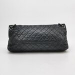 Chanel Quilted Calfskin CC Shoulder Bag (Шанель) — фото 5