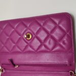 Chanel Quilted Lambskin CC Crossbody (Шанель) — фото 13