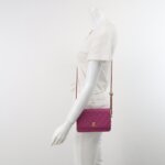 Chanel Quilted Lambskin CC Crossbody (Шанель) — фото 2