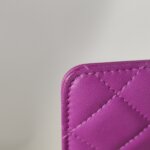 Chanel Quilted Lambskin CC Crossbody (Шанель) — фото 25