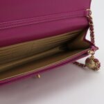 Chanel Quilted Lambskin CC Crossbody (Шанель) — фото 7