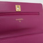 Chanel Quilted Lambskin CC Crossbody (Шанель) — фото 8