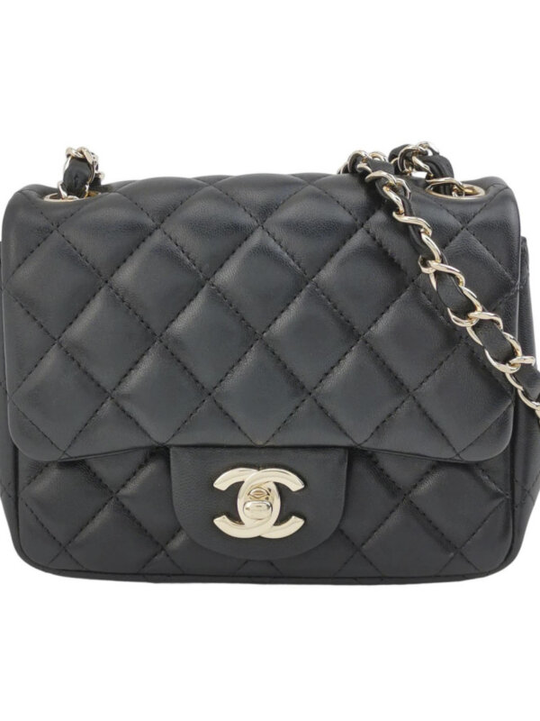 Chanel Classic Flap (Шанель)