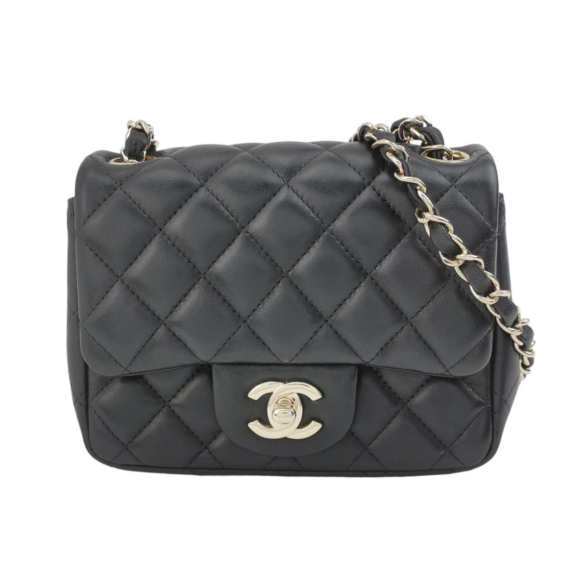 Chanel Classic Flap (Шанель) — фото 1