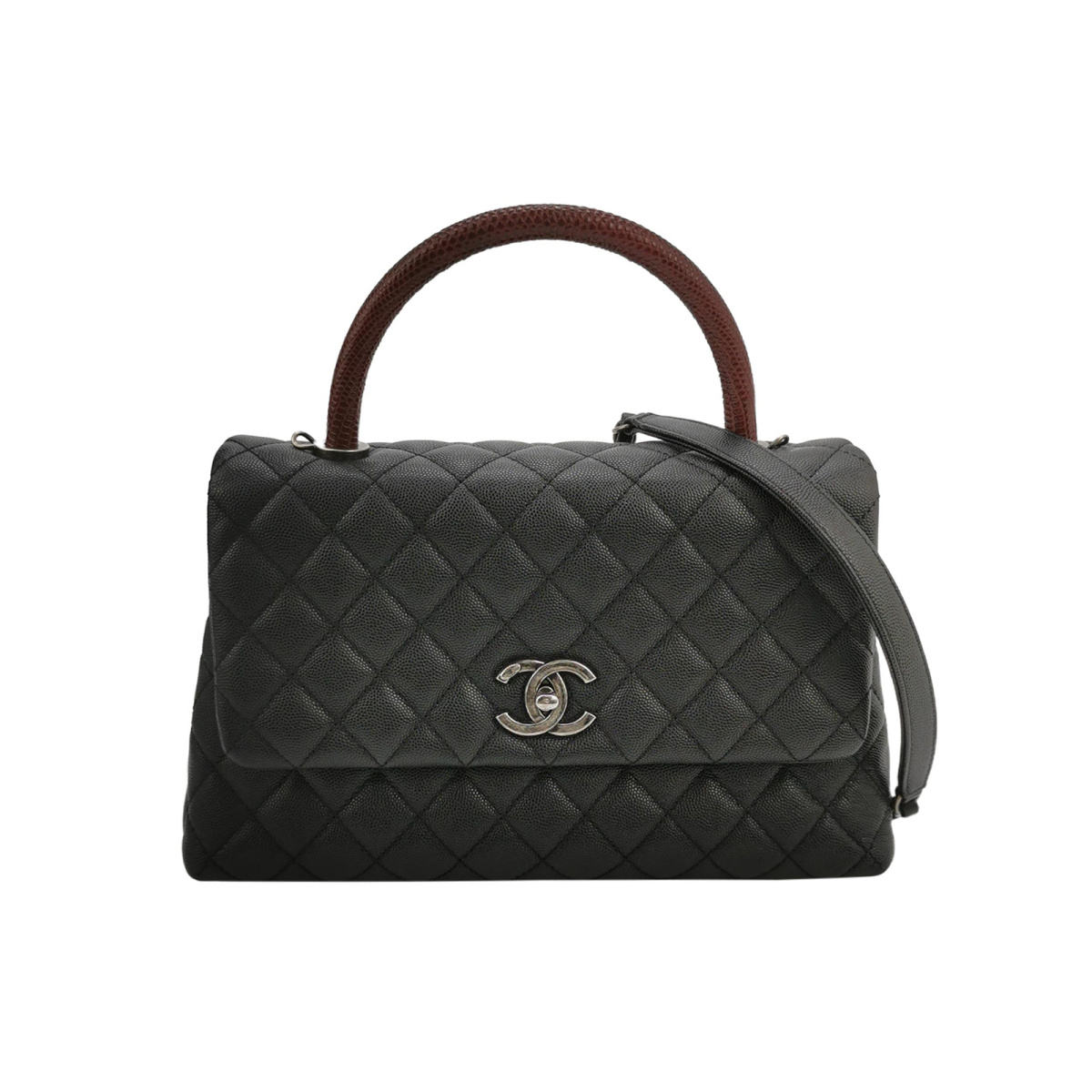 Chanel Coco Handle (Шанель) — фото 1