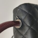 Chanel Coco Handle (Шанель) — фото 17