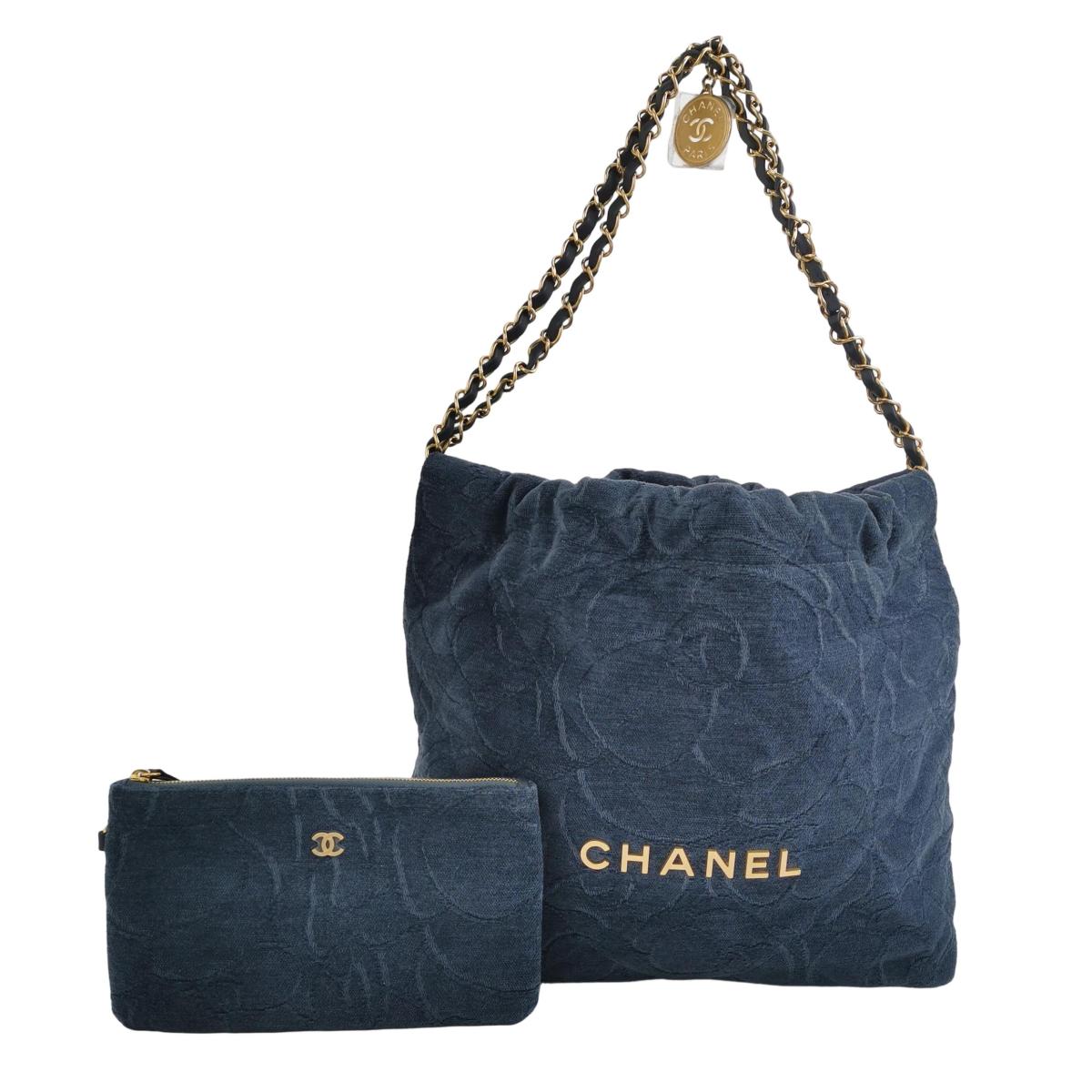 Chanel 22Bag (Шанель) — фото 1