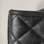 Chanel Quilted Calfskin CC Shoulder Bag (Шанель) — фото 19