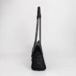Chanel Quilted Calfskin CC Shoulder Bag (Шанель) — фото 3