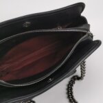 Chanel Quilted Calfskin CC Shoulder Bag (Шанель) — фото 7