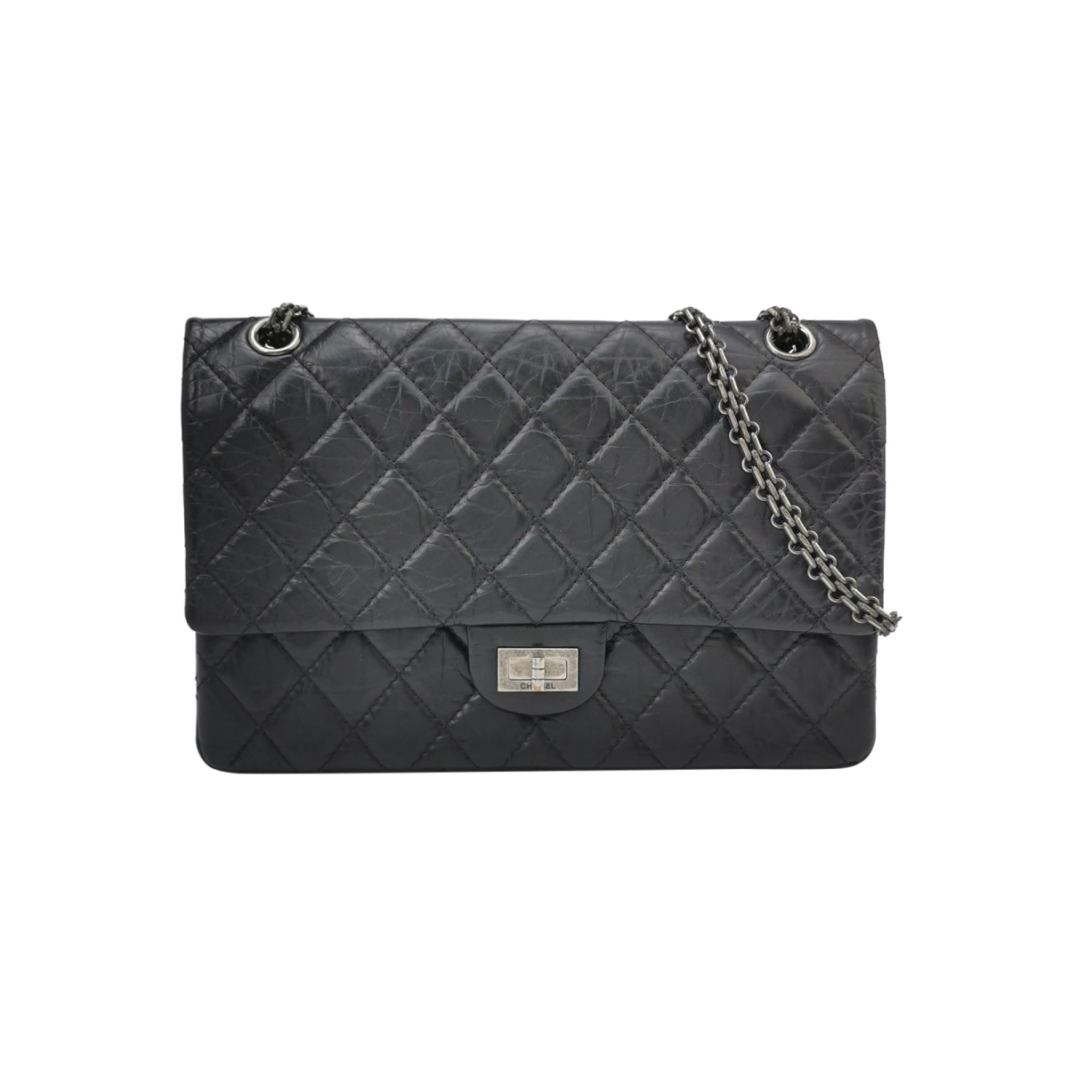 Chanel 2.55 Flag Bag (Шанель) — фото 1