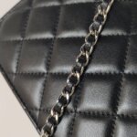 Chanel Quilted Lambskin CC Crossbody (Шанель) — фото 14