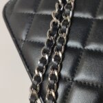 Chanel Quilted Lambskin CC Crossbody (Шанель) — фото 15