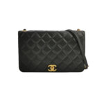 Chanel Quilted Calfskin CC Crossbody (Шанель) — миниатюра 1