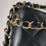 Chanel Quilted Calfskin CC Crossbody (Шанель) — фото 12