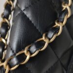 Chanel Quilted Calfskin CC Crossbody (Шанель) — фото 13