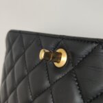 Chanel Quilted Calfskin CC Crossbody (Шанель) — фото 15