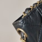 Chanel Quilted Calfskin CC Crossbody (Шанель) — фото 19