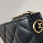 Chanel Quilted Calfskin CC Crossbody (Шанель) — фото 21