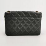 Chanel Quilted Calfskin CC Crossbody (Шанель) — фото 5