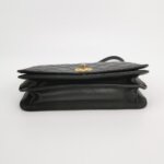 Chanel Quilted Calfskin CC Crossbody (Шанель) — фото 6