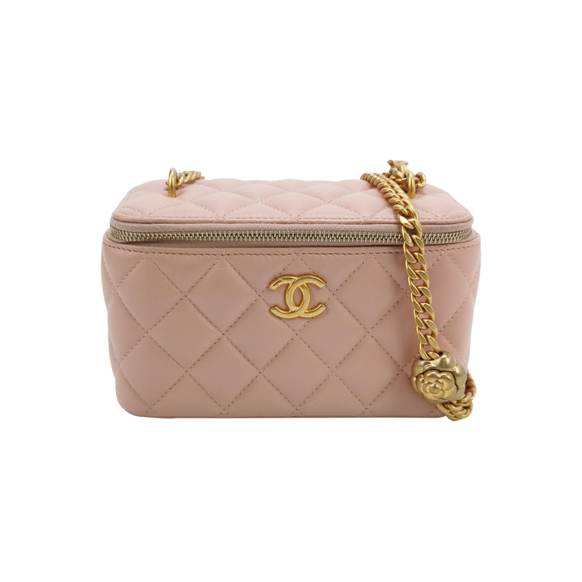 Chanel Vanity Case (Шанель) — фото 1