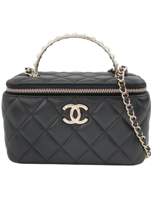 Chanel Vanity Case (Шанель)