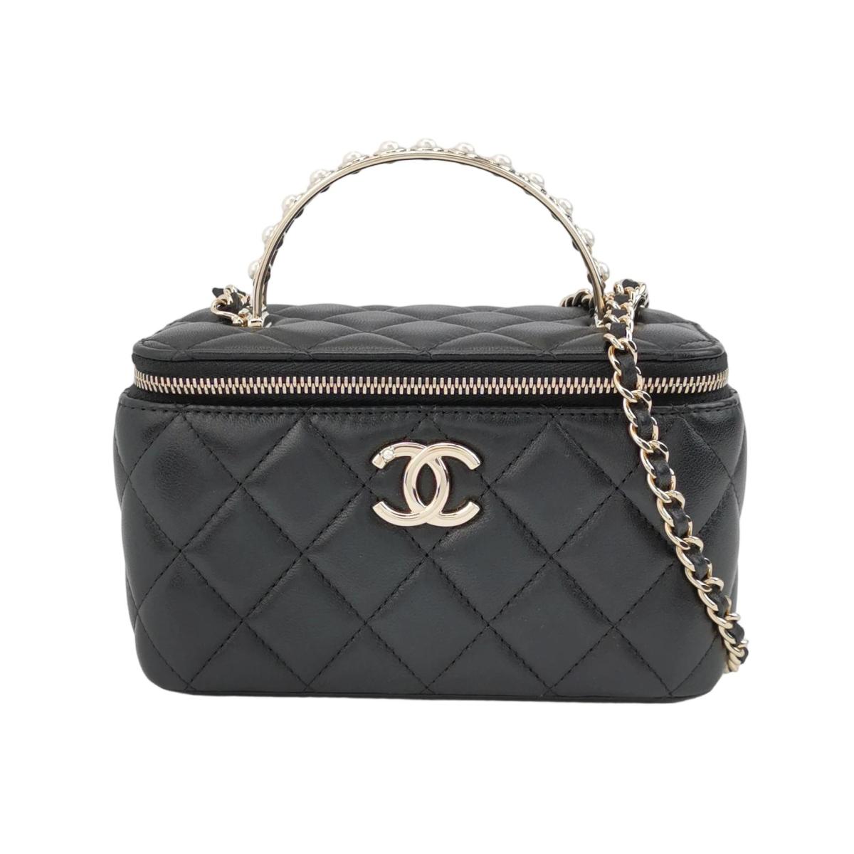 Chanel Vanity Case (Шанель) — фото 1
