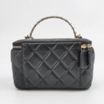 Chanel Vanity Case (Шанель) — фото 5