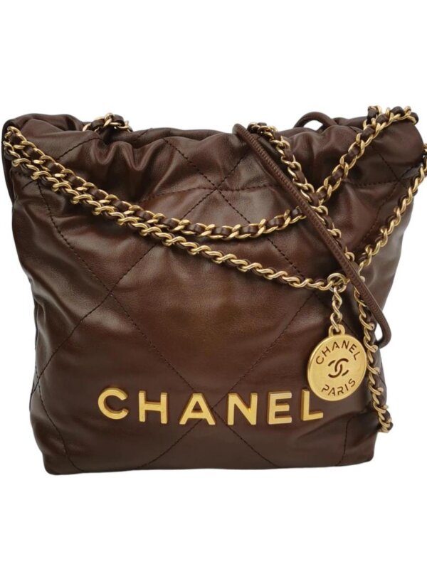 Chanel 22Bag (Шанель)