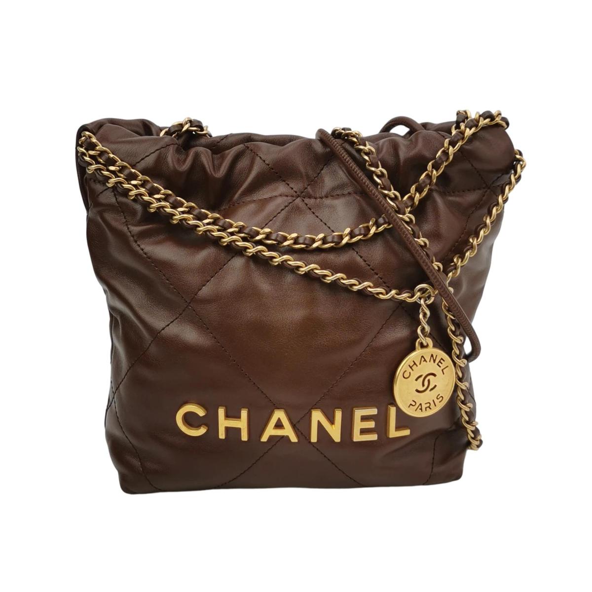 Chanel 22Bag (Шанель) — фото 1