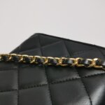 Chanel Quilted Lambskin CC Crossbody (Шанель) — фото 14