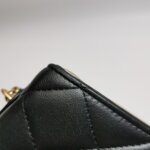 Chanel Quilted Lambskin CC Crossbody (Шанель) — фото 19