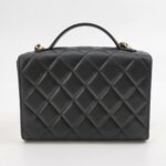Chanel Quilted Lambskin CC Crossbody (Шанель) — фото 5