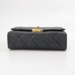Chanel Quilted Lambskin CC Crossbody (Шанель) — фото 6
