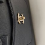 Chanel Calfskin CC Shoulder Bag (Шанель) — фото 12