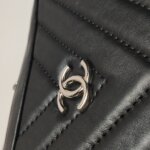 Chanel Quilted Calfskin CC Crossbody (Шанель) — фото 11