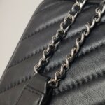 Chanel Quilted Calfskin CC Crossbody (Шанель) — фото 13