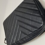 Chanel Quilted Calfskin CC Crossbody (Шанель) — фото 21